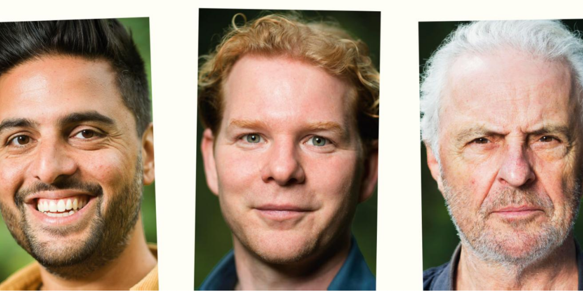 Boekentip: Altijd blijven scheren - Houd moed