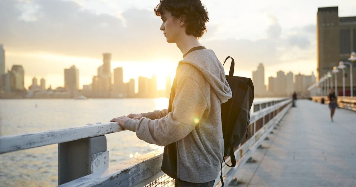 Film: The Son - Houd moed