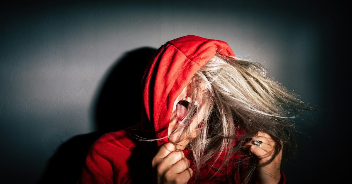 Een schreeuw om aandacht of een schreeuw om hulp? - Houd moed